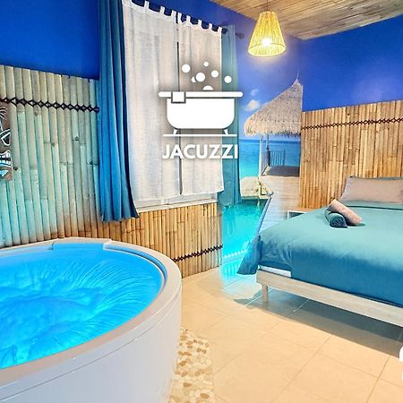 Narbnb - Bora-Bora Suite - Jacuzzi - Centre - Clim Narbonne Dış mekan fotoğraf