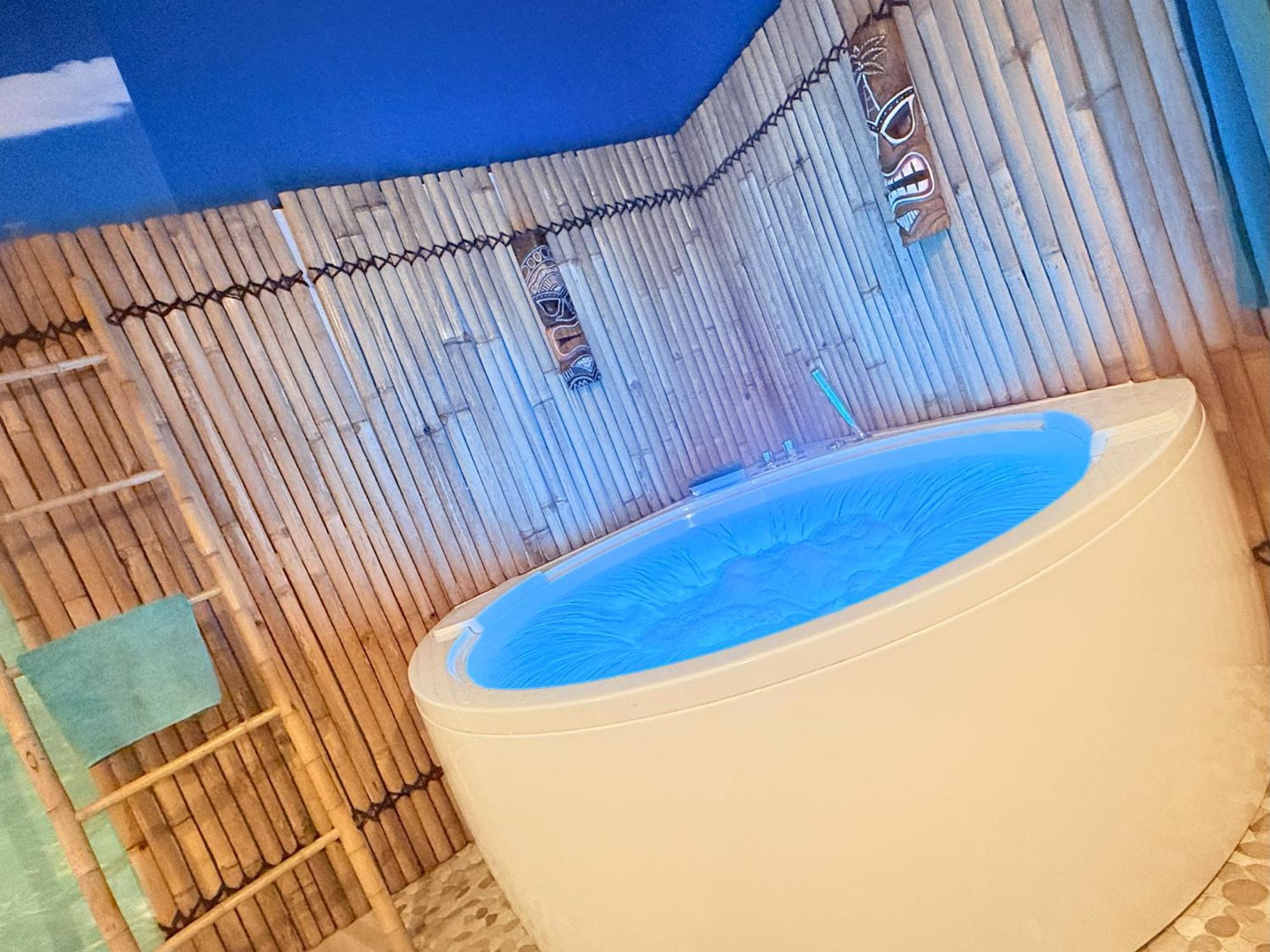 Narbnb - Bora-Bora Suite - Jacuzzi - Centre - Clim Narbonne Dış mekan fotoğraf